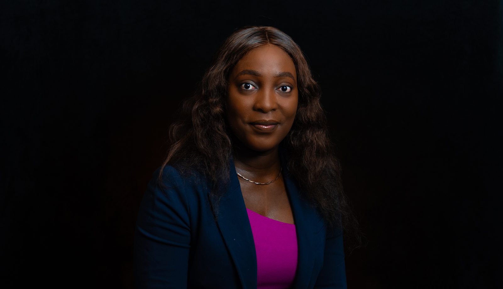 CreFild professional headshot