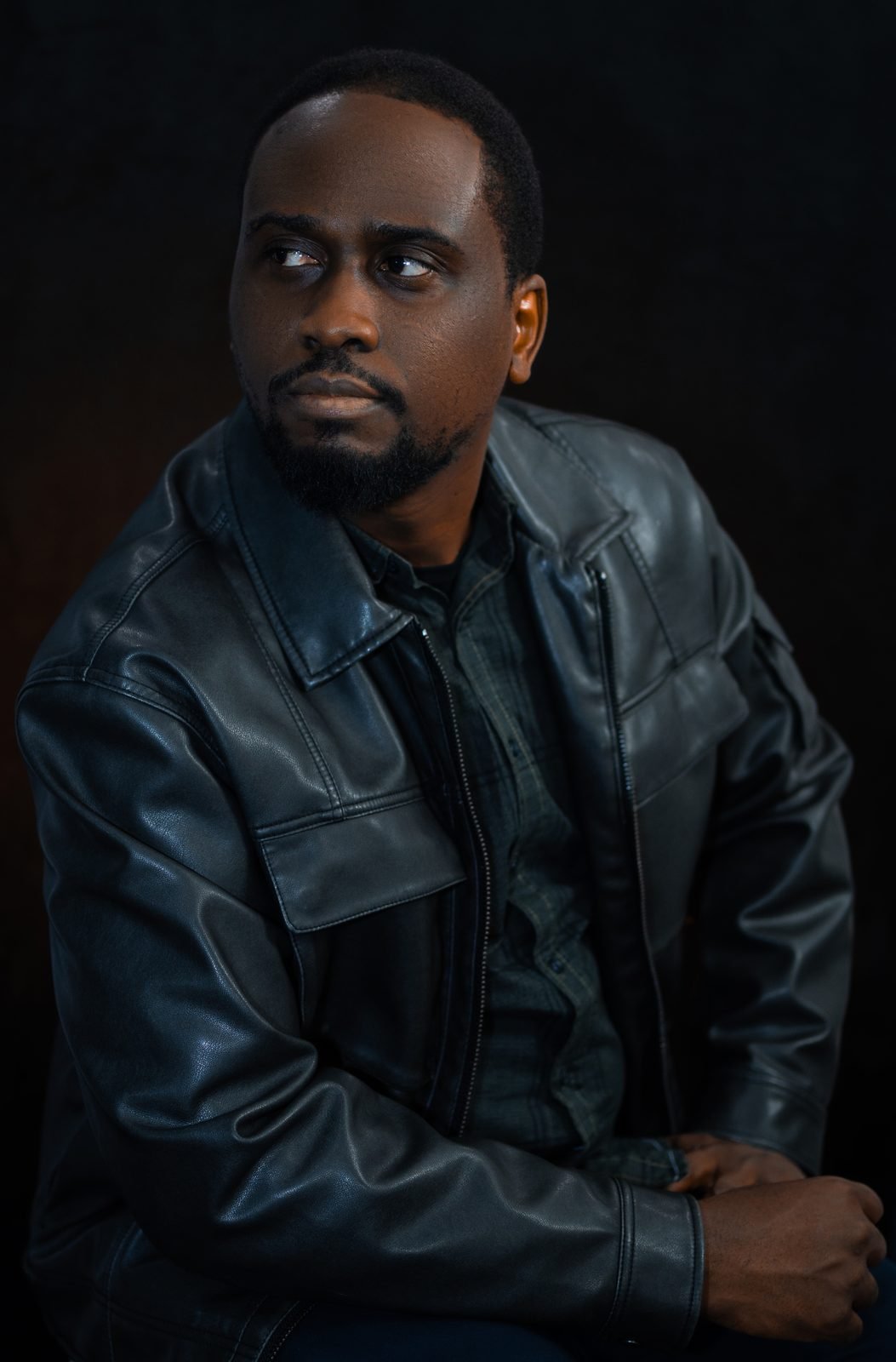 CreFild professional headshot