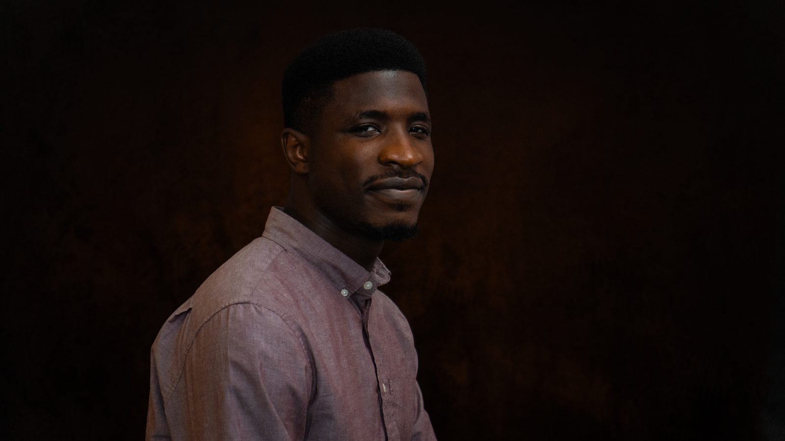 CreFild professional headshot