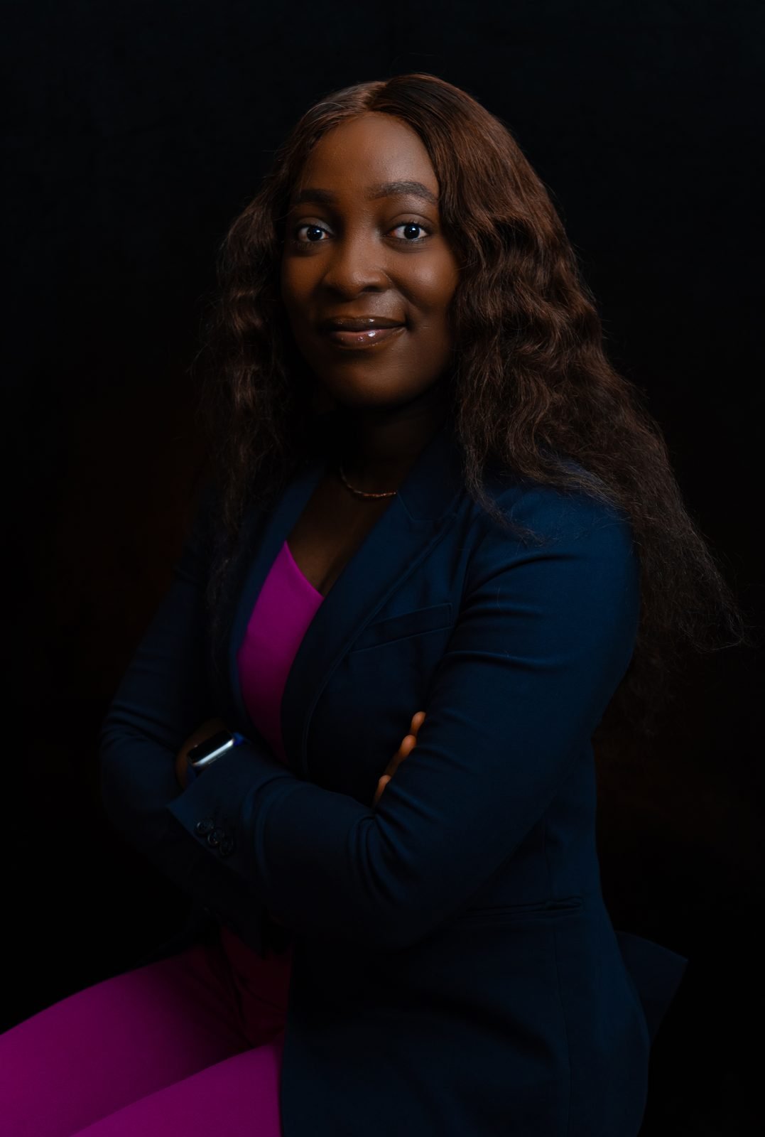 CreFild professional headshot