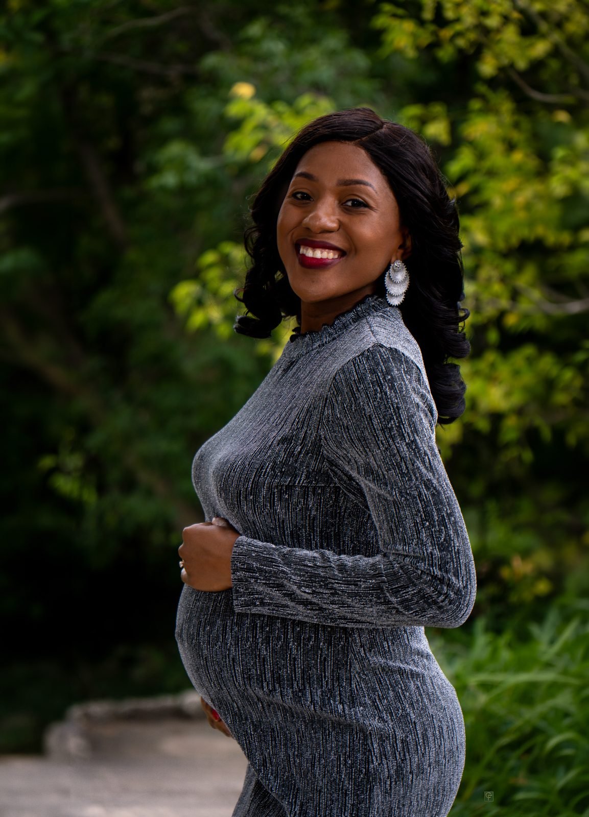 CreFild maternity session