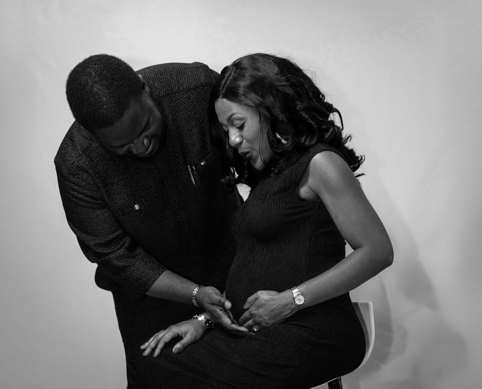 CreFild maternity session