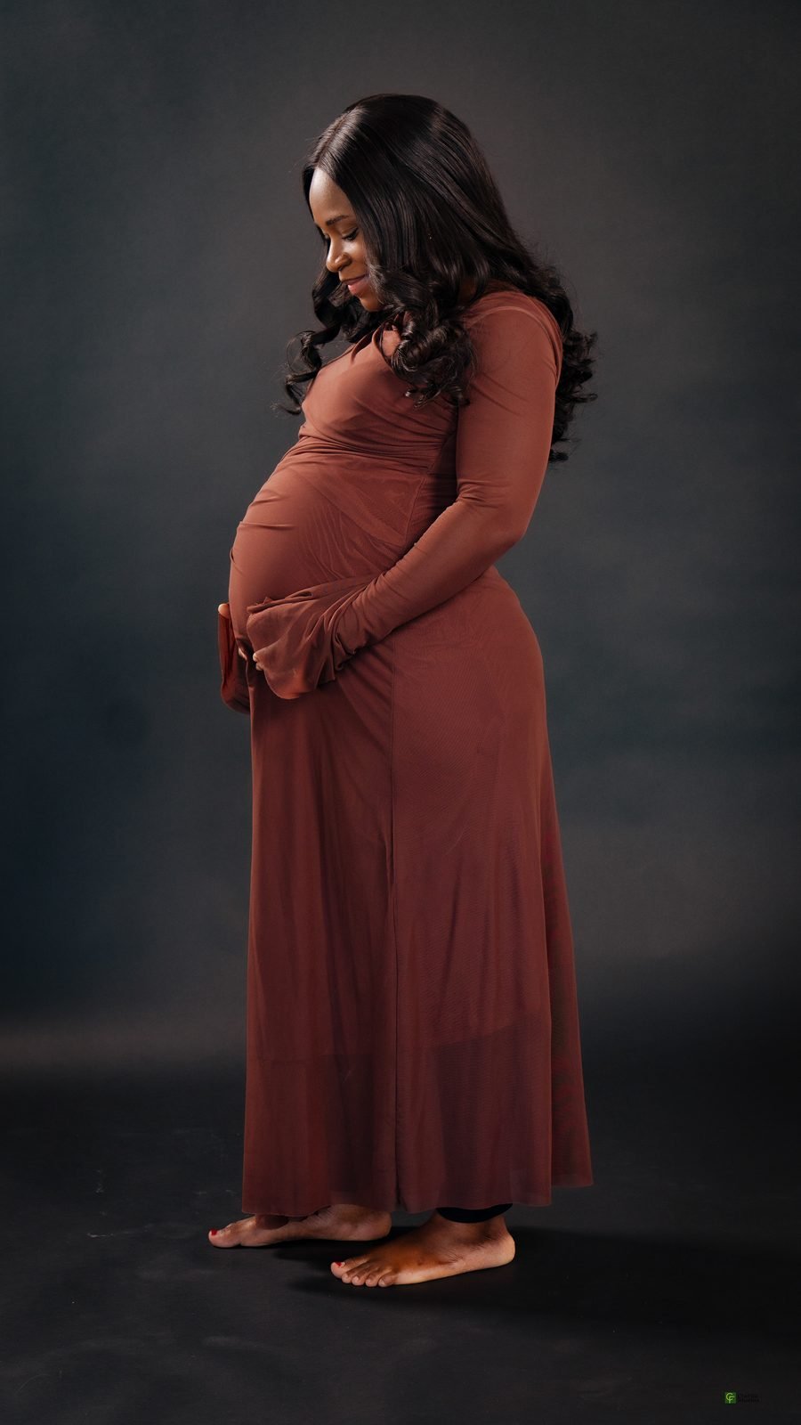 CreFild maternity session